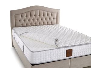 MD Sahra 120x200 Tek Kişilik Yatak GM139
