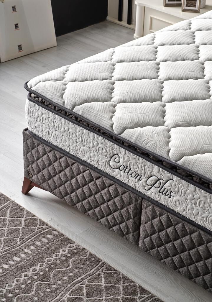 MD Cotton Plus 140x200 Double Mattress CB1003