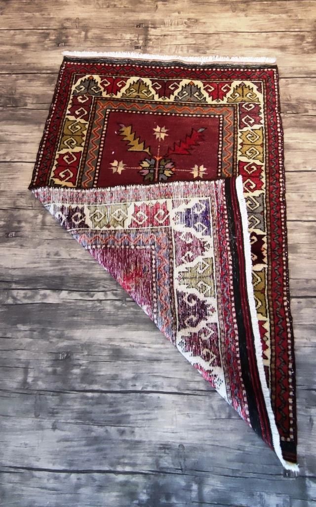 Yunta Hand-Woven 113x80 Rug MDH1011