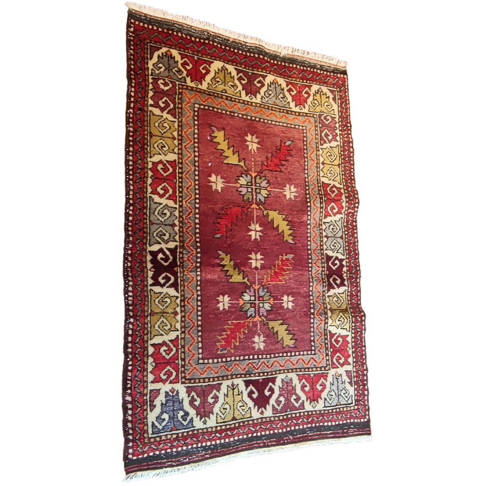 Yunta Hand-Woven 113x80 Rug MDH1011
