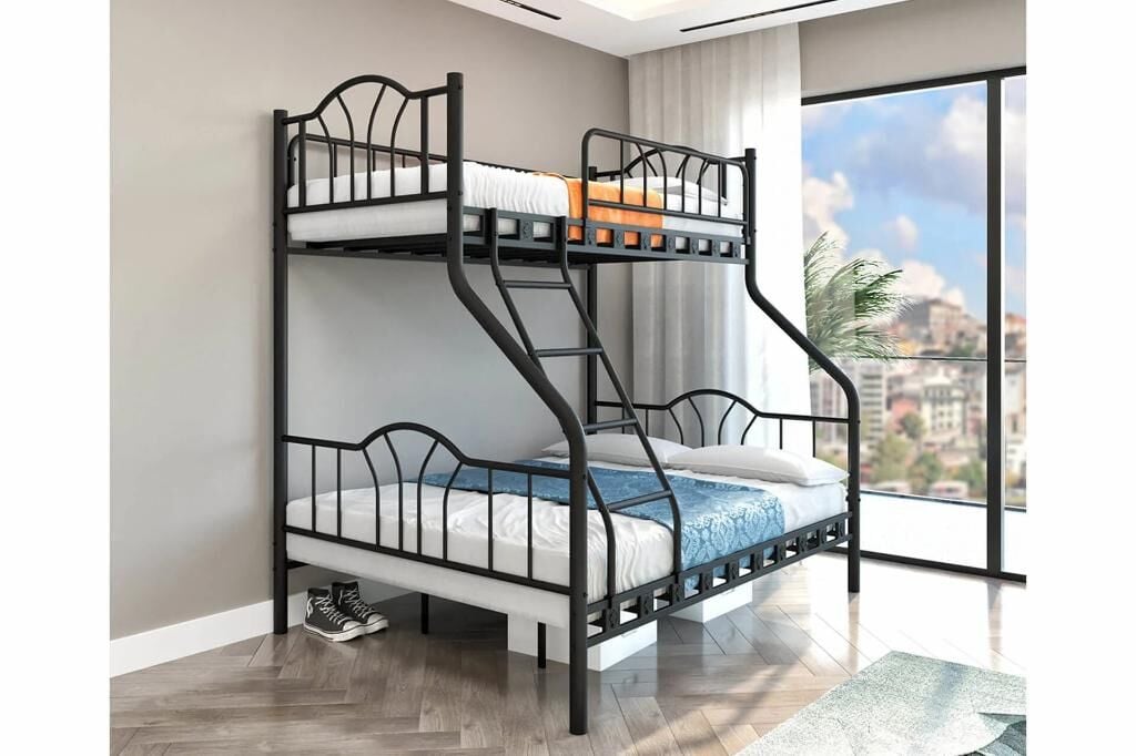 İmaj Ranza 90x190 + 140x190 ARM057 Siyah