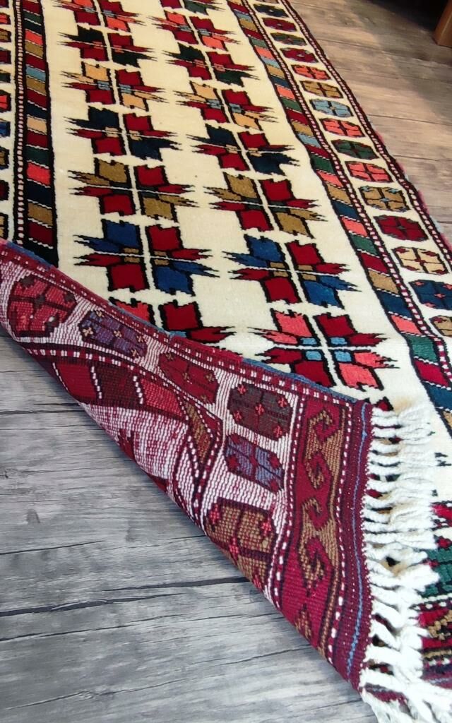 Yunta Hand-Woven 190x82 Rug 2 MDH1012