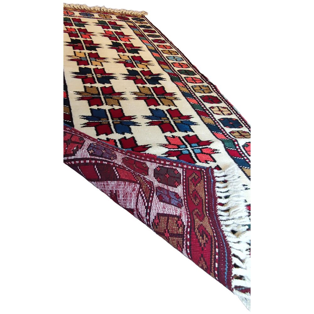 Yunta Hand-Woven 190x82 Rug 2 MDH1012