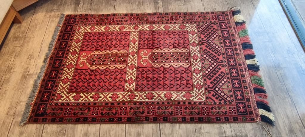 Afghan Hand-Woven 150x105 Rug MDH1013