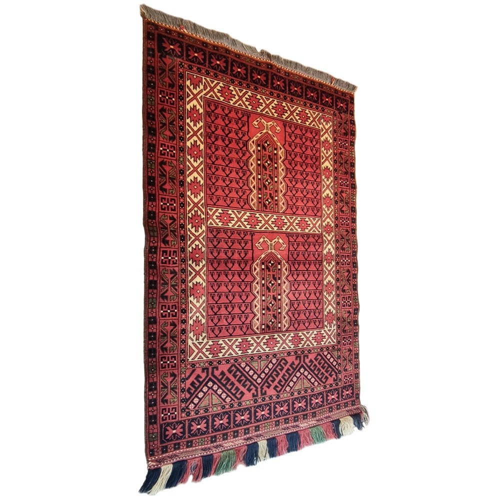 Afghan Hand-Woven 150x105 Rug MDH1013