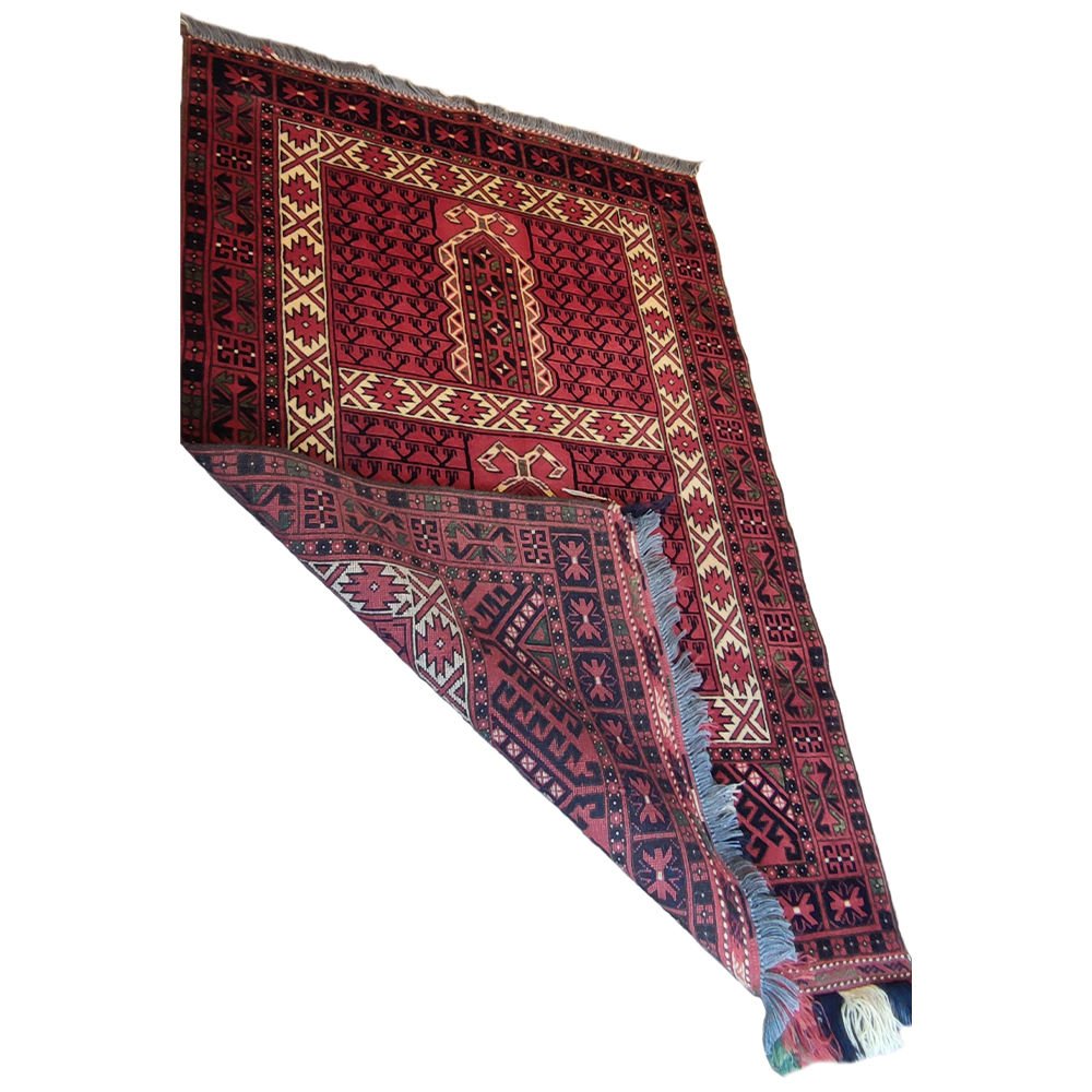 Afghan Hand-Woven 150x105 Rug MDH1013