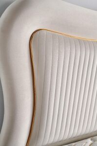 Elegance 120x200 Tek Kişilik Yatak, Baza, Başlık Seti MYB1304A