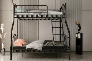 İmaj Ranza 90x200 + 140x200 ARM058 Siyah