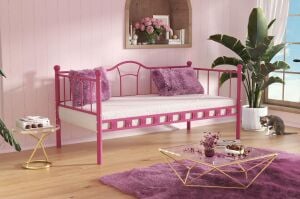 Kamelya Sedir 90x200 ARM149 Pembe