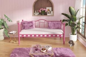 Kamelya Sedir 90x200 ARM149 Pembe