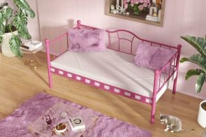 Kamelya Sedir 90x200 ARM149 Pembe