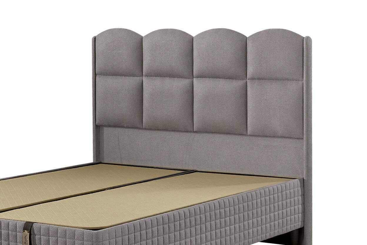 Retro 150 cm Çift Kişilik Baza Başlığı EY3304