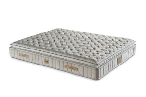 Elegance 150x200 Çift Kişilik Yatak, Baza, Başlık Seti MYB1304A