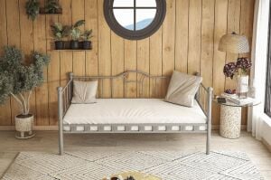 Kamelya Sedir 90x200 ARM149 Gri