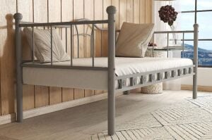 Kamelya Sedir 90x200 ARM149 Gri