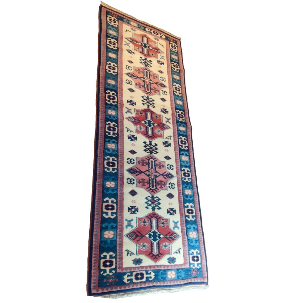 Karapinar Hand-Woven 215x88 Rug MDH1015