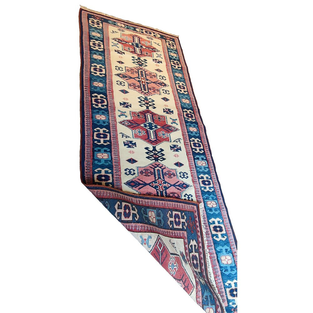 Karapinar Hand-Woven 215x88 Rug MDH1015
