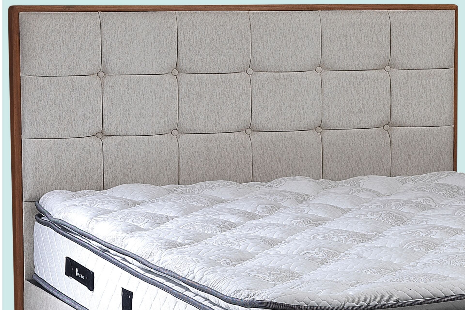 Relax 120 cm Single Headboard PV1205