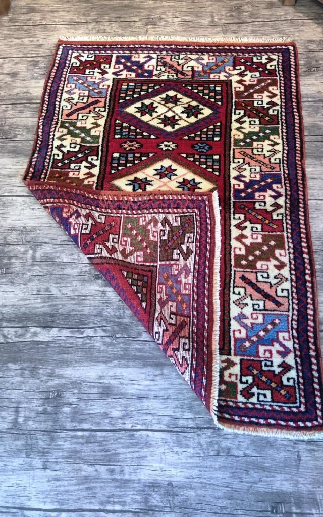 Ayvacik Hand-Woven 124x91 Rug MDH1016