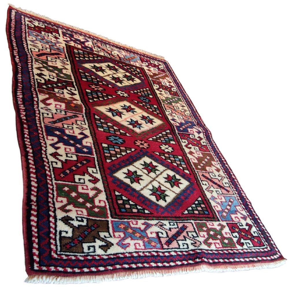 Ayvacik Hand-Woven 124x91 Rug MDH1016