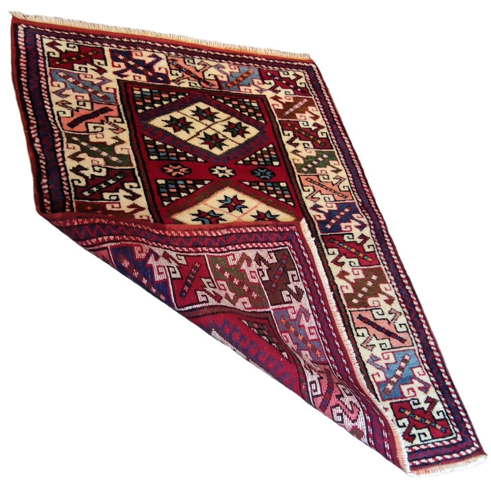 Ayvacik Hand-Woven 124x91 Rug MDH1016
