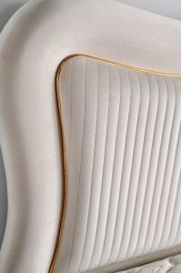 Elegance 160x200 Çift Kişilik Yatak, Baza, Başlık Seti MYB1304A