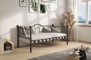 Kamelya Sedir 90x200 ARM149 Siyah