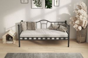 Kamelya Sedir 90x200 ARM149 Siyah