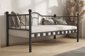 Kamelya Sedir 90x200 ARM149 Siyah