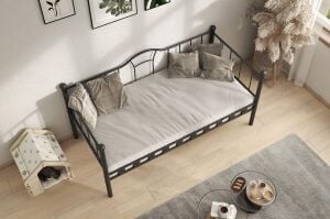 Kamelya Sedir 90x200 ARM149 Siyah