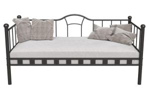 Kamelya Sedir 90x200 ARM149 Siyah