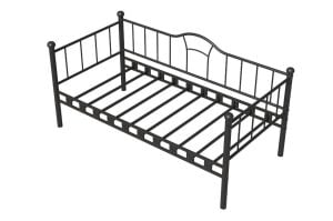 Kamelya Sedir 90x200 ARM149 Siyah