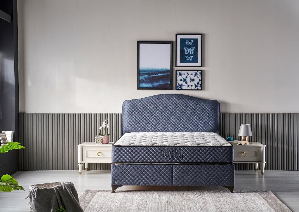 MD Domino 90x190 Single Mattress CB1004