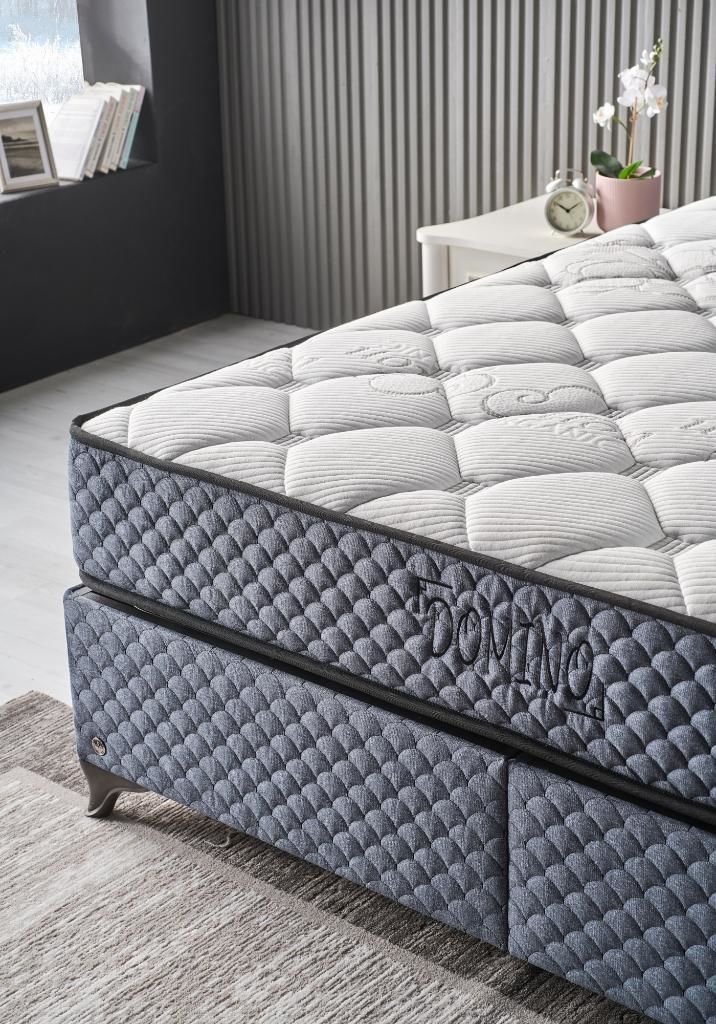 MD Domino 90x190 Single Mattress CB1004