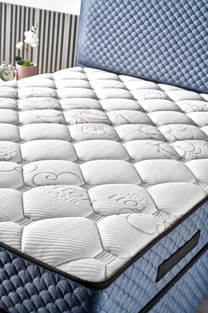 MD Domino 90x190 Single Mattress CB1004
