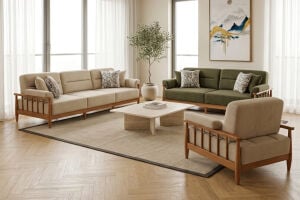 Zena İskandinav Koltuk Takımı BLNS001