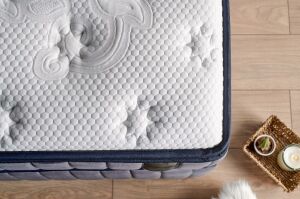 Elegance 100x200 Tek Kişilik Yatak, Baza, Başlık Seti MYB1304B