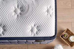 Elegance 100x200 Tek Kişilik Yatak, Baza, Başlık Seti MYB1304B