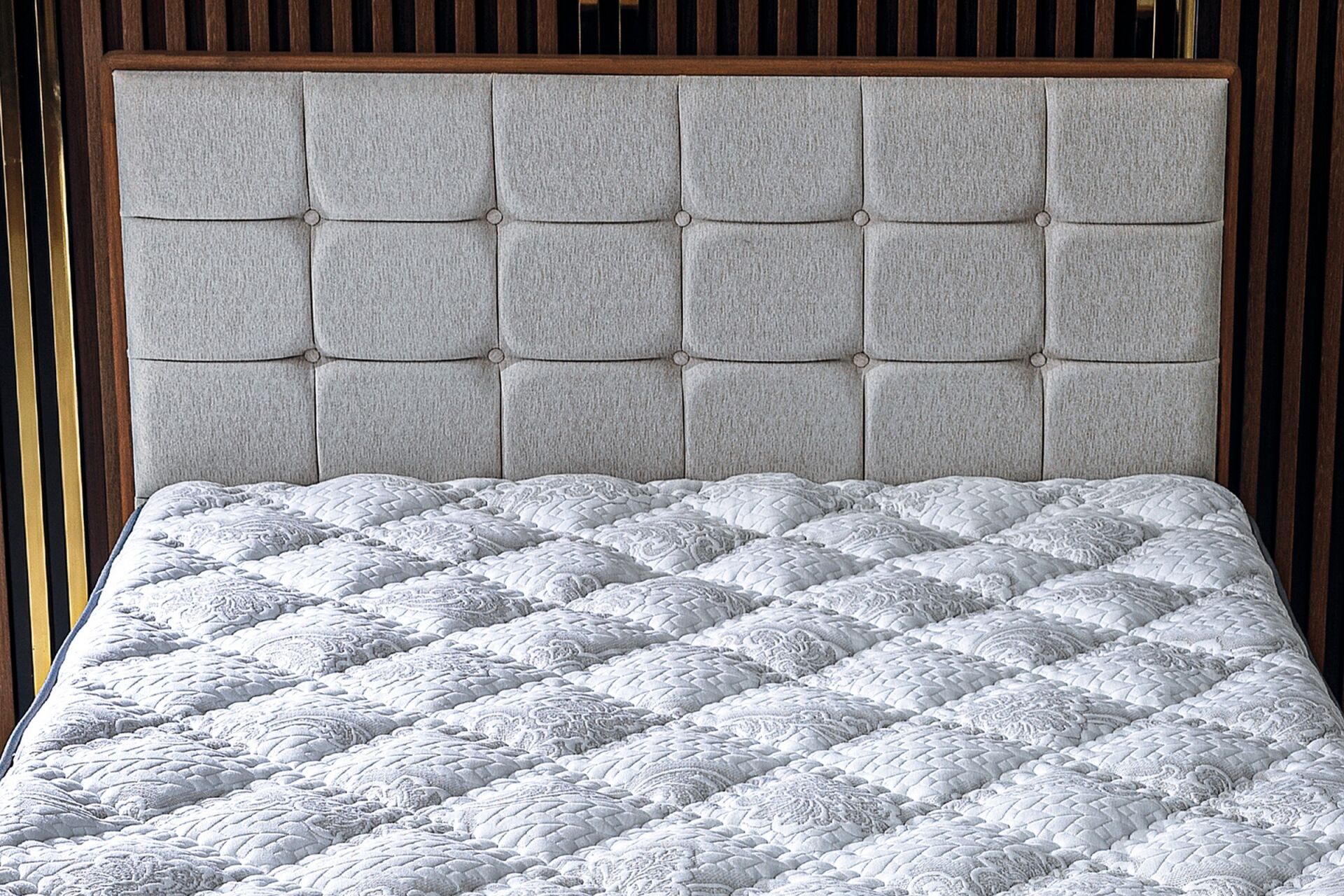 Relax 160 cm Çift Kişilik Baza Başlığı PV1205