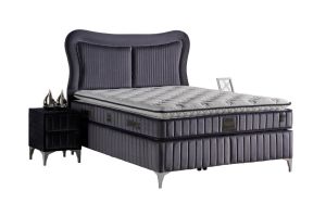 Elegance 120x200 Tek Kişilik Yatak, Baza, Başlık Seti MYB1304B
