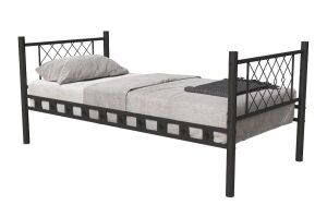 Metis Metal Karyola 90x190 ARM164 Siyah