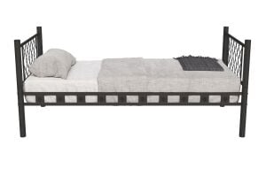 Metis Metal Karyola 90x190 ARM164 Siyah