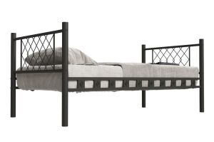 Metis Metal Karyola 90x190 ARM164 Siyah