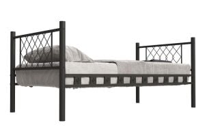 Metis Metal Karyola 90x190 ARM164 Siyah