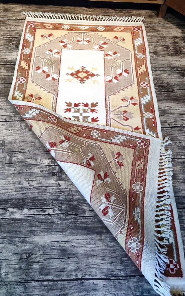 Milas Hand-Woven 141x77 Rug 2 MDH1020
