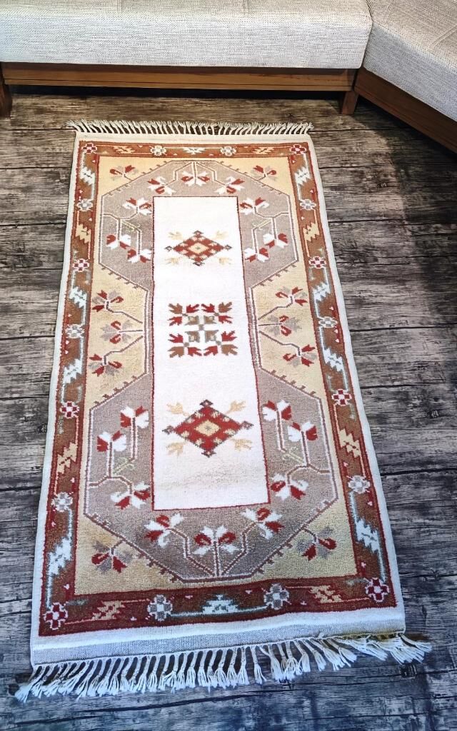 Milas Hand-Woven 141x77 Rug 2 MDH1020