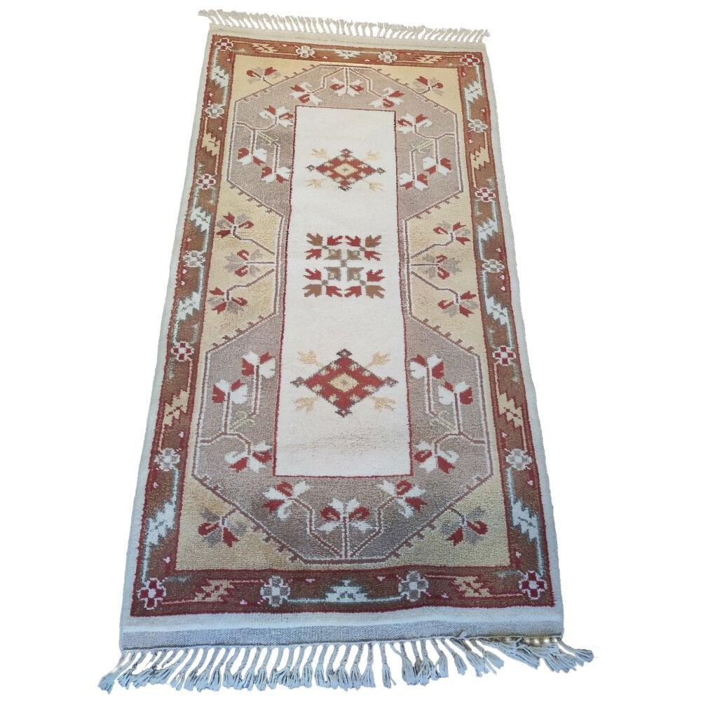 Milas Hand-Woven 141x77 Rug 2 MDH1020