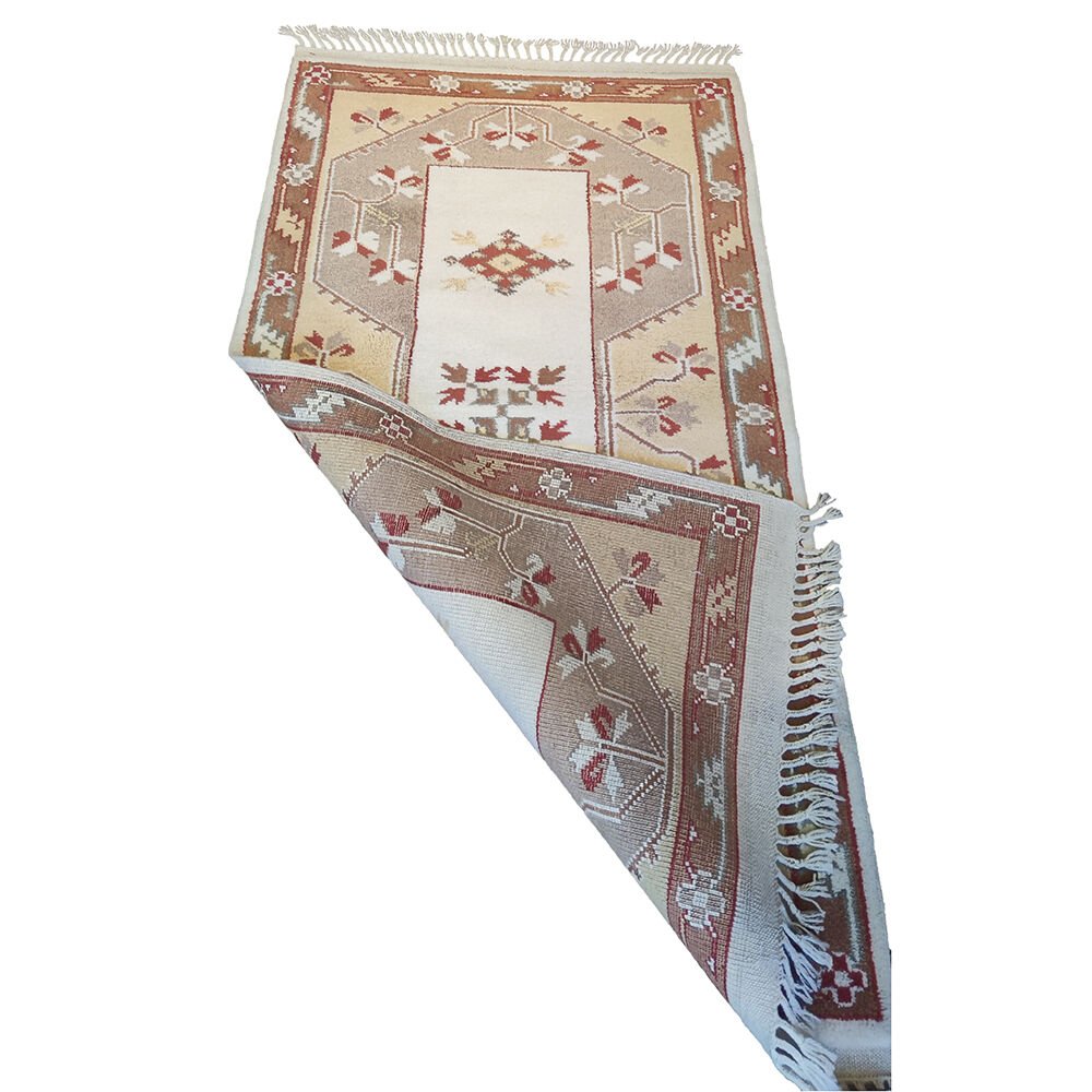 Milas Hand-Woven 141x77 Rug 2 MDH1020