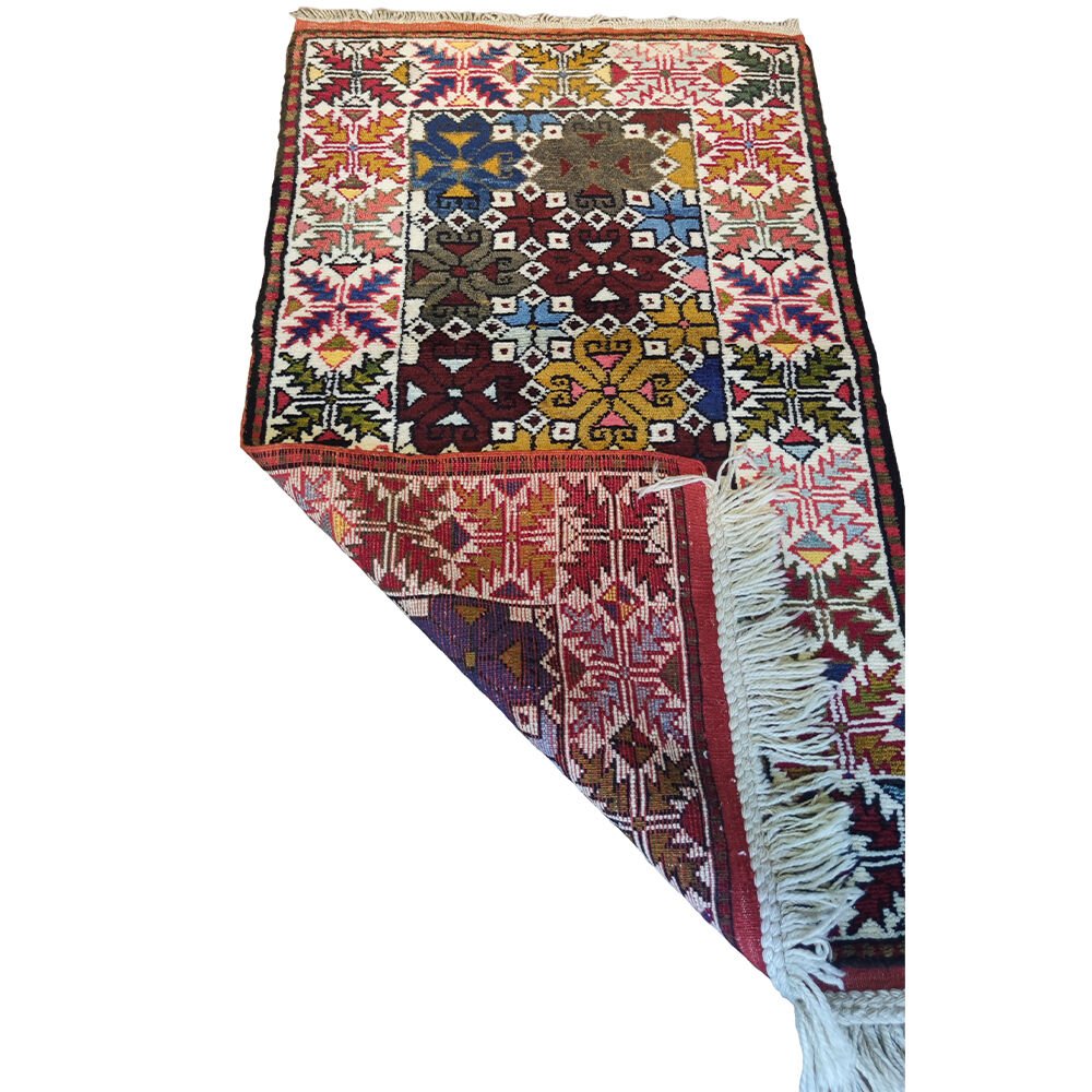 Ayvacik Hand-Woven 137x86 Rug MDH1019