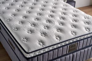 Elegance 150x200 Çift Kişilik Yatak, Baza, Başlık Seti MYB1304B